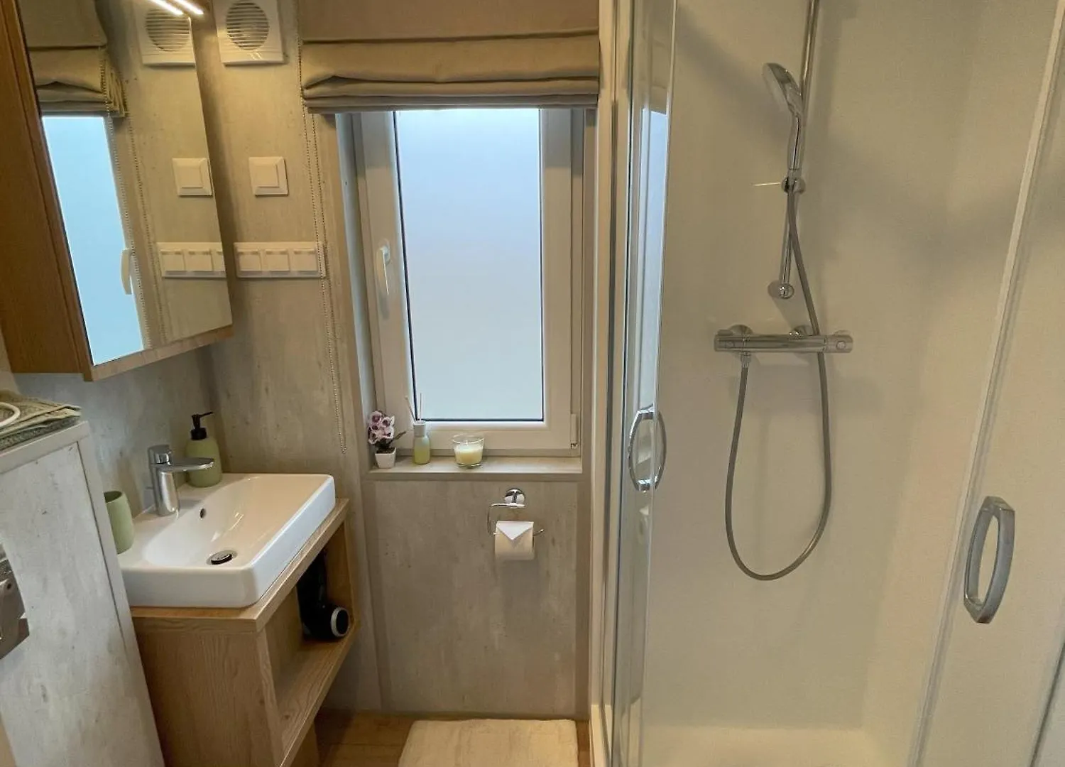 Tatil Evi Naab Chalet 3 Nabburg