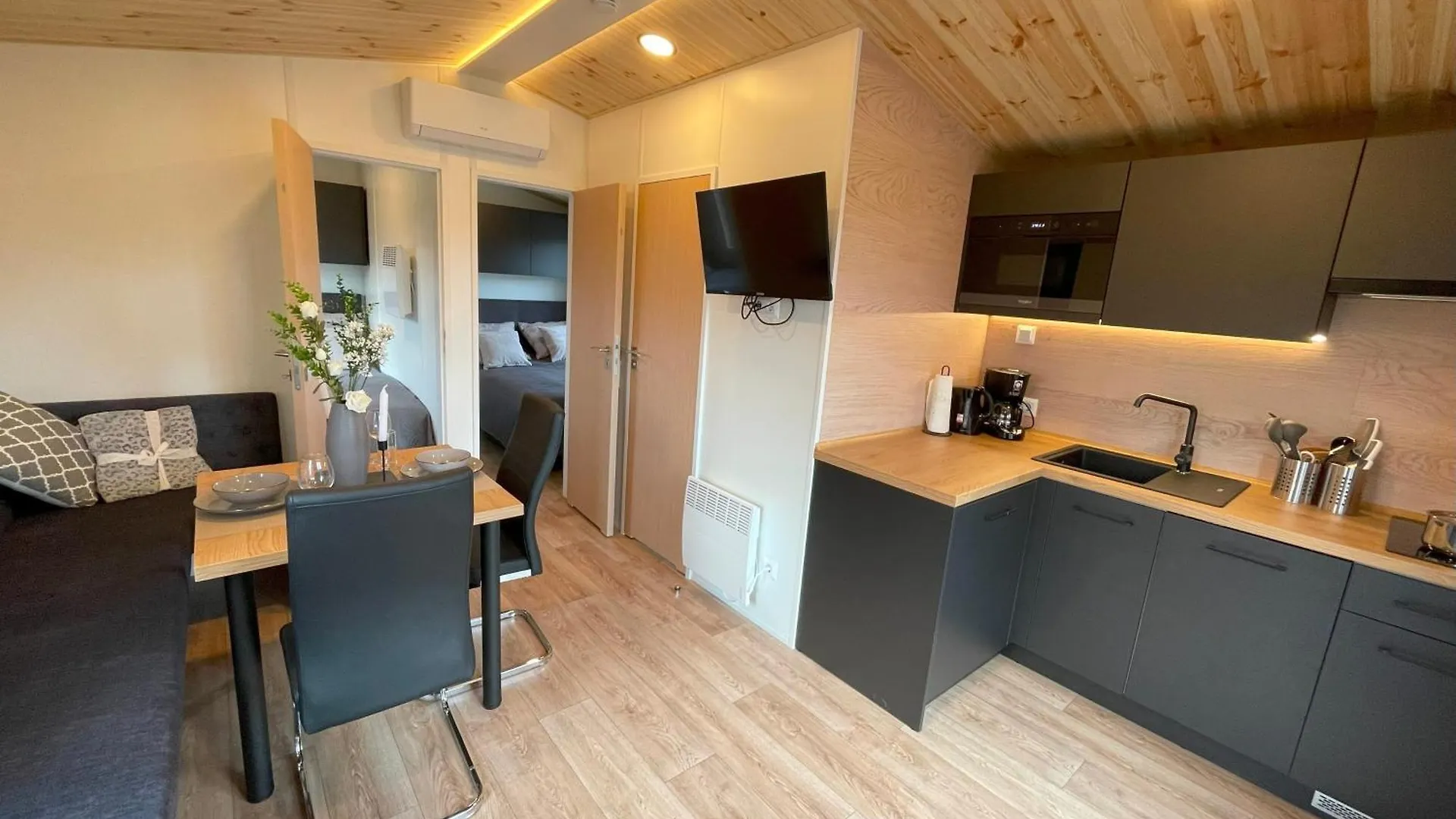 Tatil Evi Naab Chalet 3 Nabburg