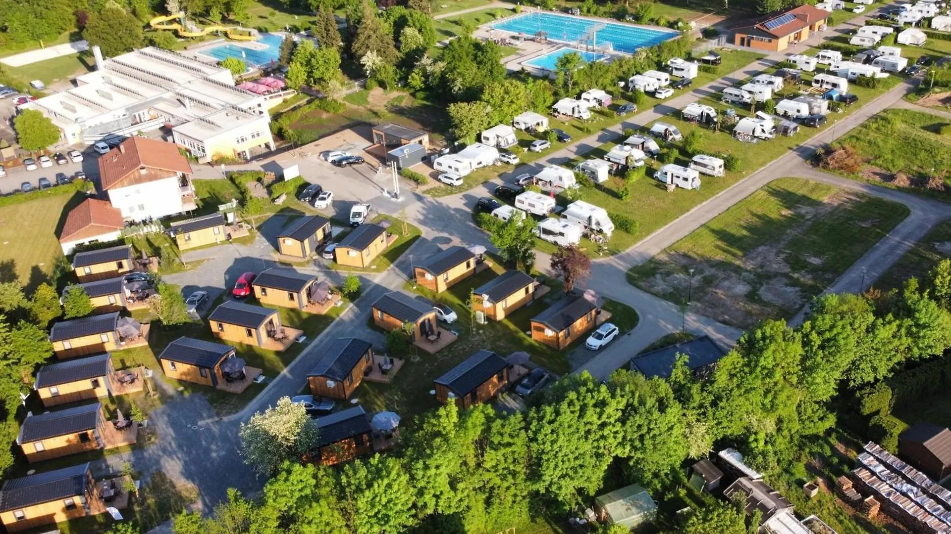 Naab Chalet 3 Nabburg